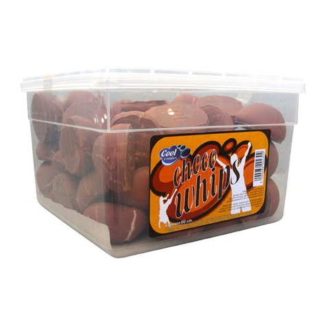Choco Whips 60u Cool Candies