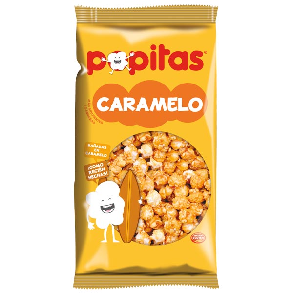 Palomitas Caramelo Expan Popitas