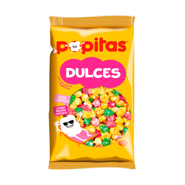 Palomitas Dulces Expan Popitas