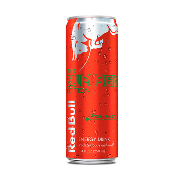 Red Bull watermelon 250 ml (12 ud)