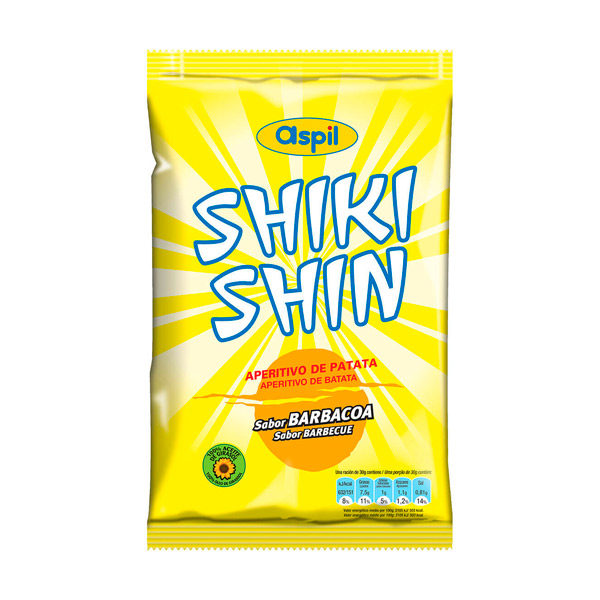 Shiki-Shin 16 g (40 ud) Aspil