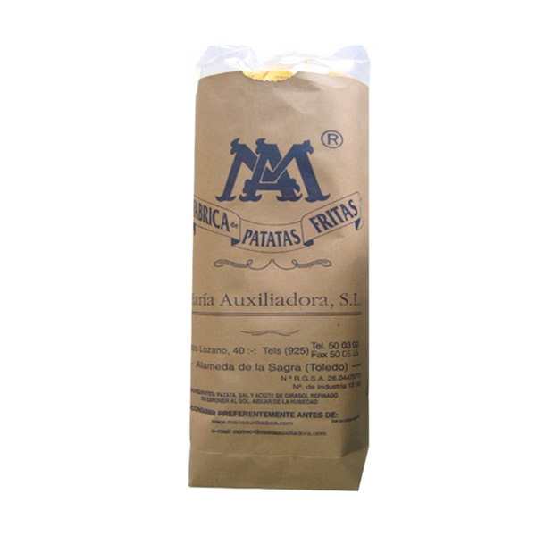 Patatas 340 g (10 ud) Maria Auxiliadora