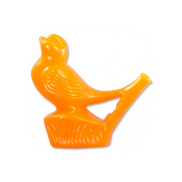 Juguete pito pajaro agua 72 ud Jisa