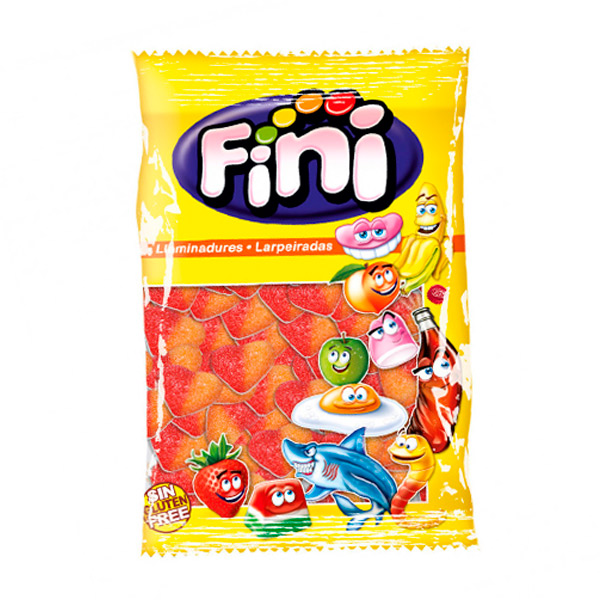 Corazón Melocotón 250 ud Fini