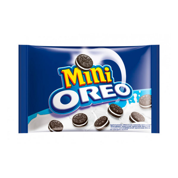 Mini Oreo 40 g (20 ud) Mondelez