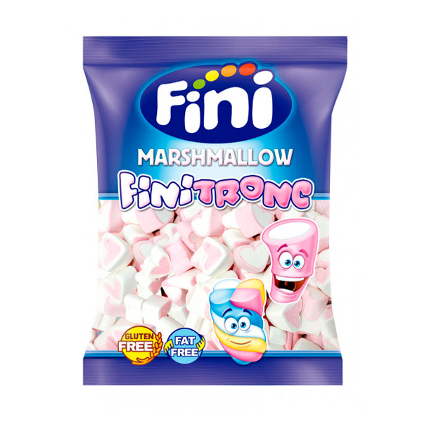 Finitronc Corazón 125 ud Fini