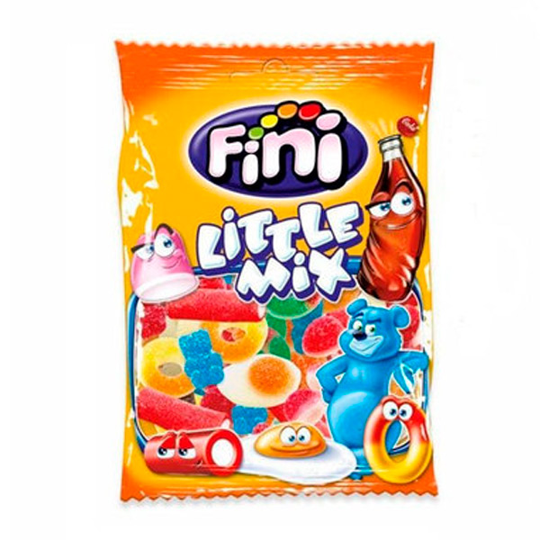 Little Mix pica 90 g (12 ud) Fini