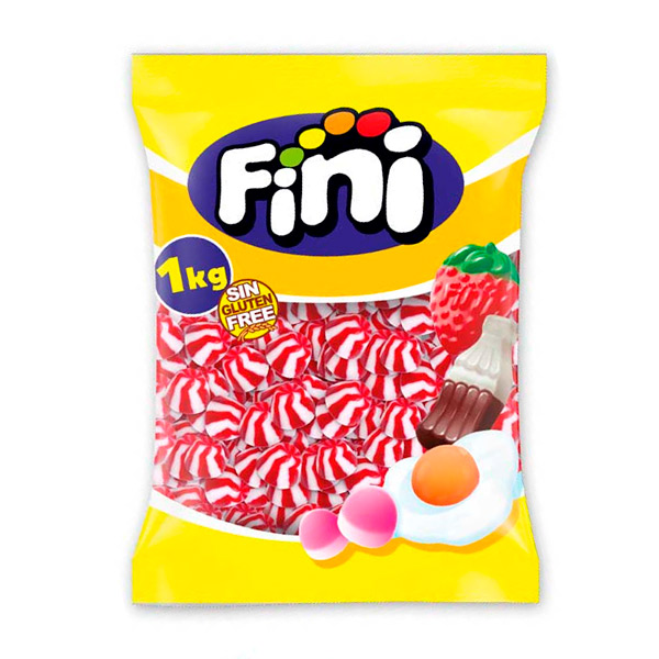 Besos Twisty 250 ud Fini