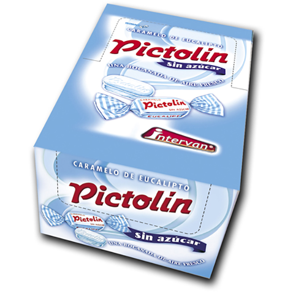 Pictolin s/a 20 g (50 ud) Intervan