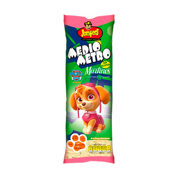 Medio metro Maxfinos 100 g (12 ud) Jumpers