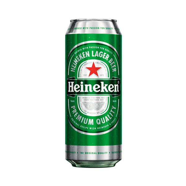 Heineken 500 ml (24 ud)