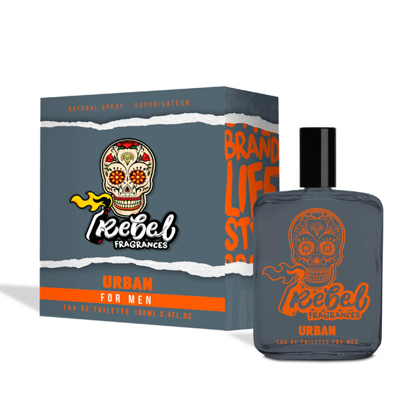 Rebel Urban (hombre) 100 ml