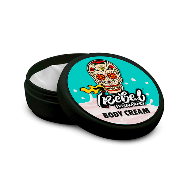 Rebel Body Cream 50 ml (6 ud)