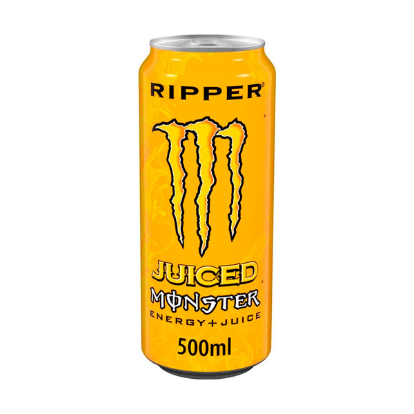 Bebida Energetica Monster Ripper