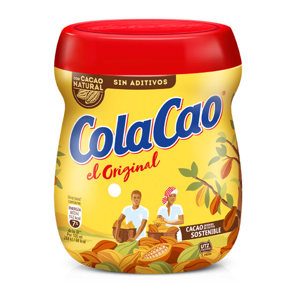 Cola Cao Original 383 g (1 ud) Idilia