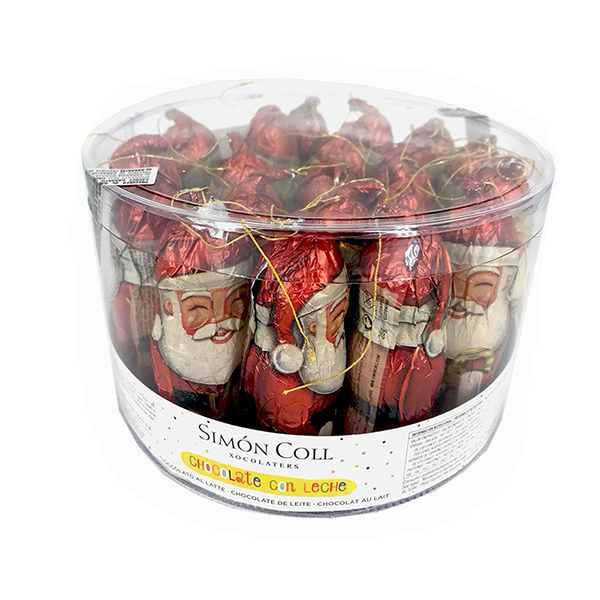 PAPA NOEL PEQUEÑO HILO 20 UD NADAL (NUEVO DISPLAY)