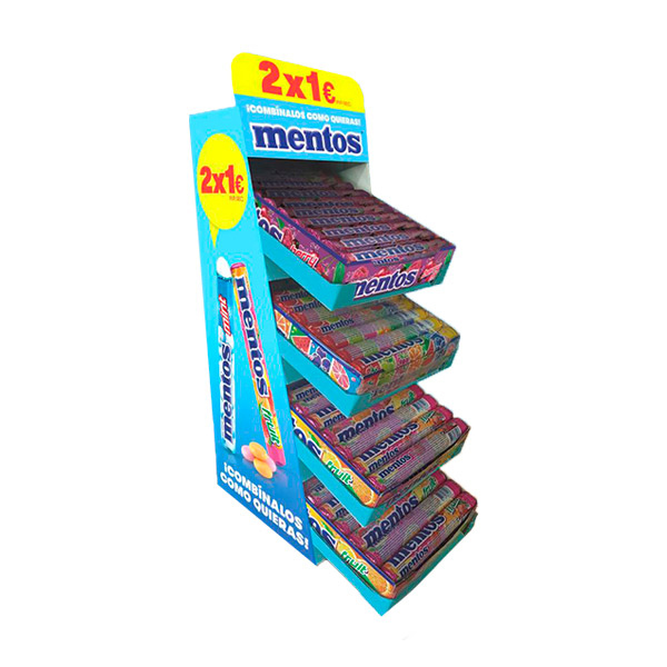 Lote Mentos 2 ud x 1€  (80 ud)