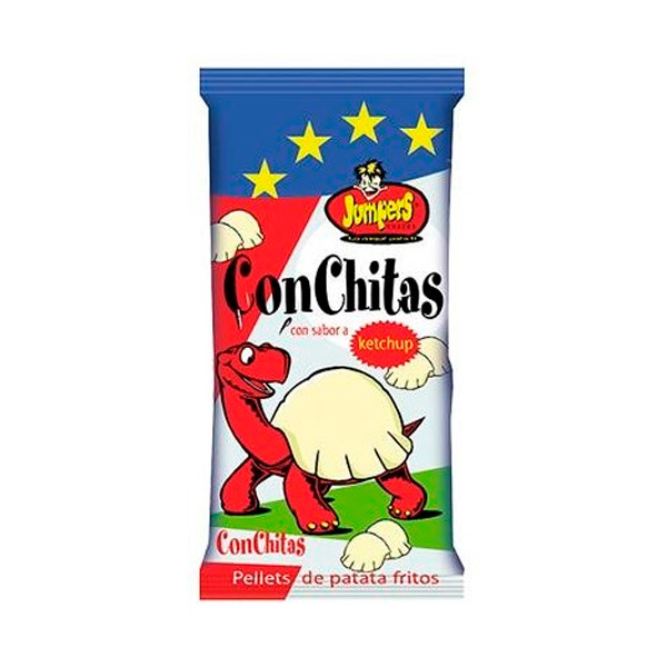Conchitas Ketchup 30 g (30 ud) Jumpers