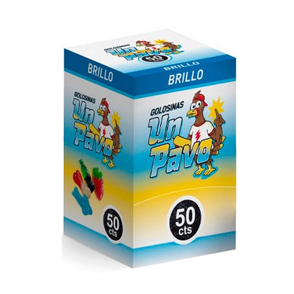 Surtido brillo  Pavo Roypas