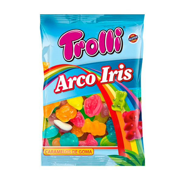 Arcoiris 1 kg Trolli