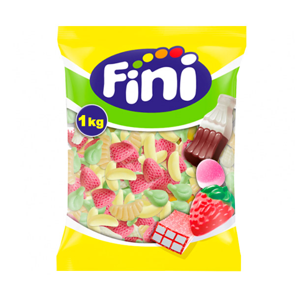 Goma Yogurt 1 kg Fini