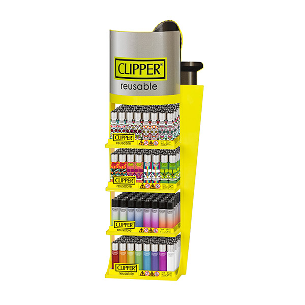 Expositor Clipper Combo Mix-2 240 ud