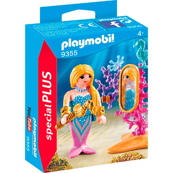 Sirena Playmobil