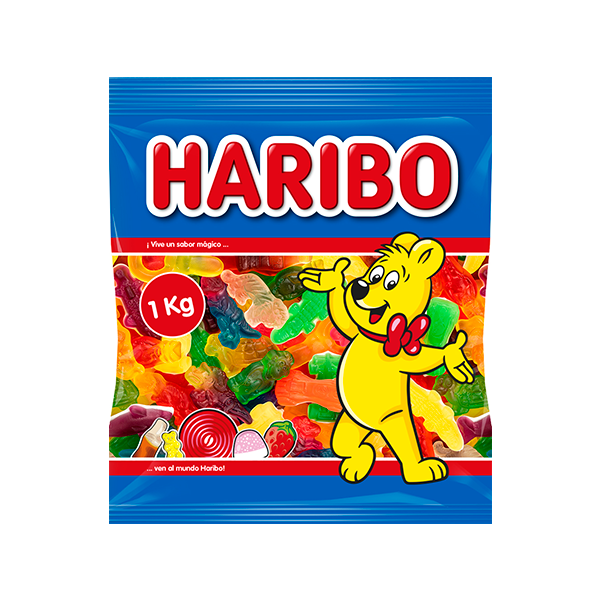 Aventura Mix 1 kg Haribo