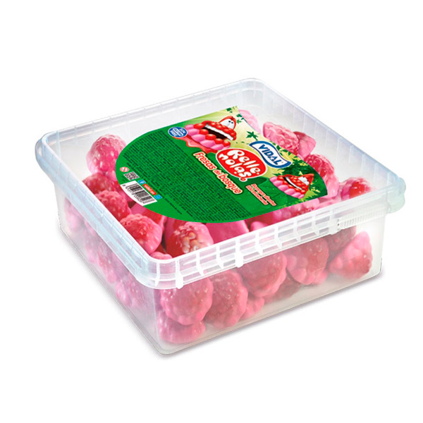 Moras del Bosque Rellenas 75 ud Vidal