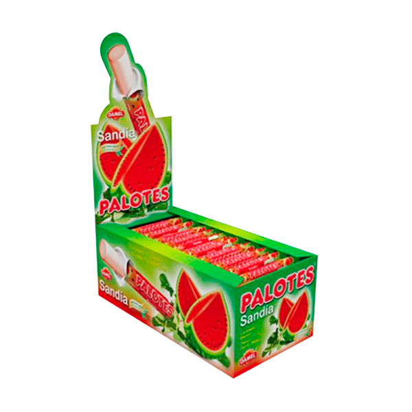 Palotes Sandía 200 ud Damel
