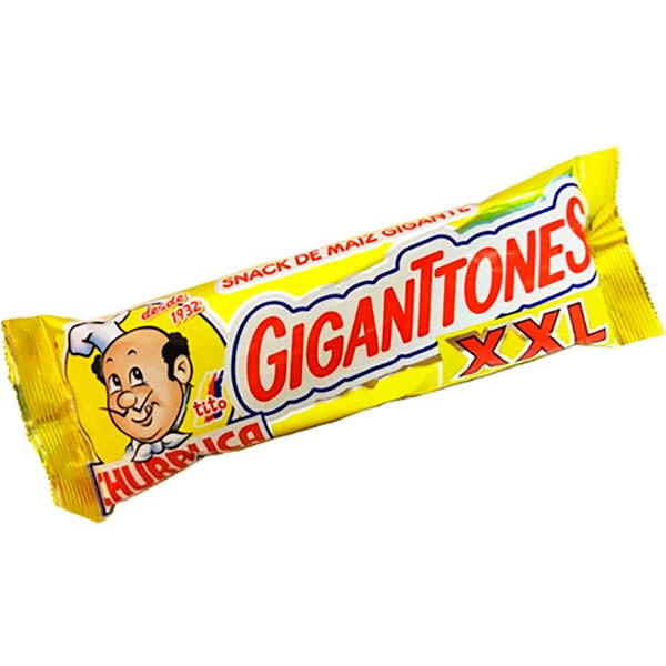 Gigantones Super Senior XXL 10 ud Churruca