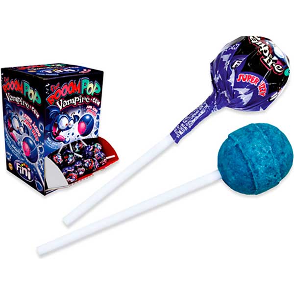 Finipop Vampiro Gum 100 ud