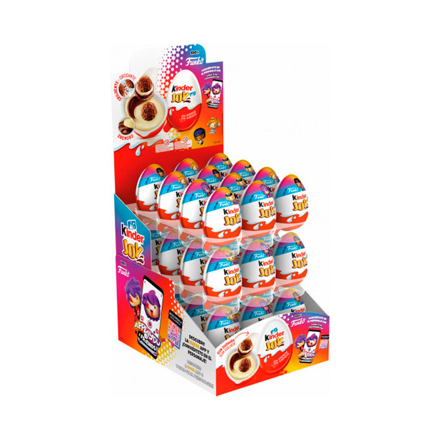 Kinder Joy 36 ud