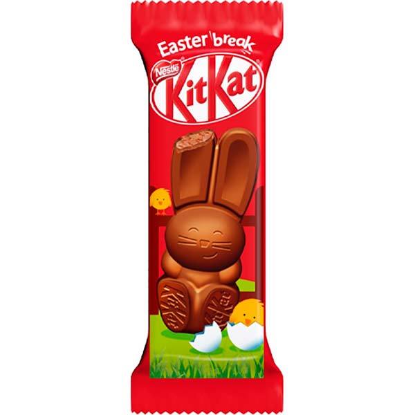 KitKat bunny 29 g (24 ud)
