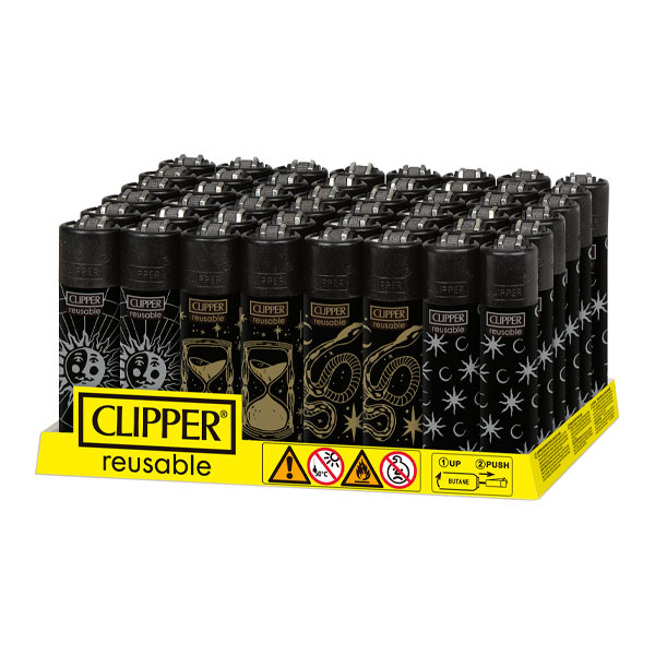 Mechero tarot universe 48 ud Clipper