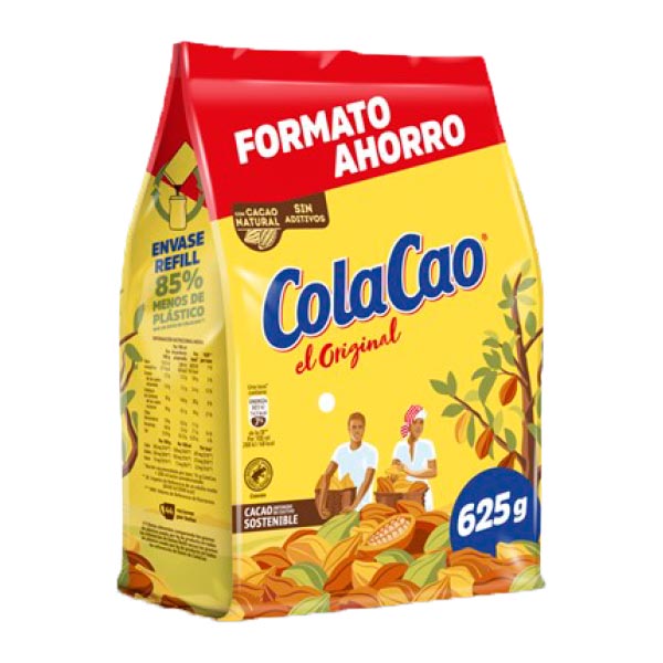 Cola Cao original 625 g