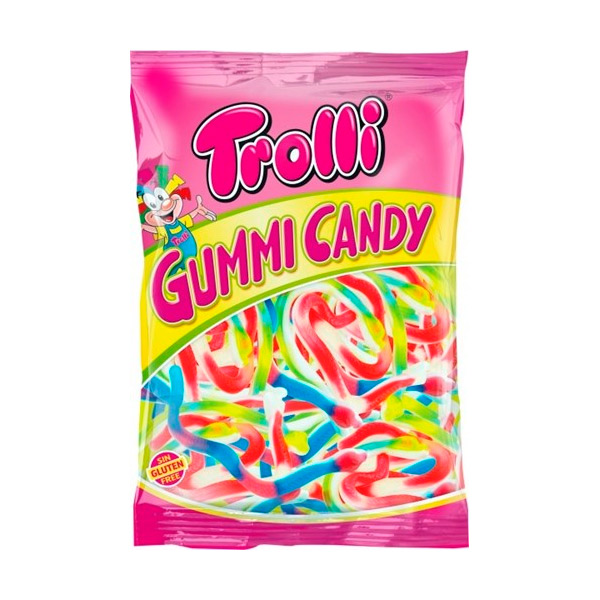 Culebras 1 kg Trolli