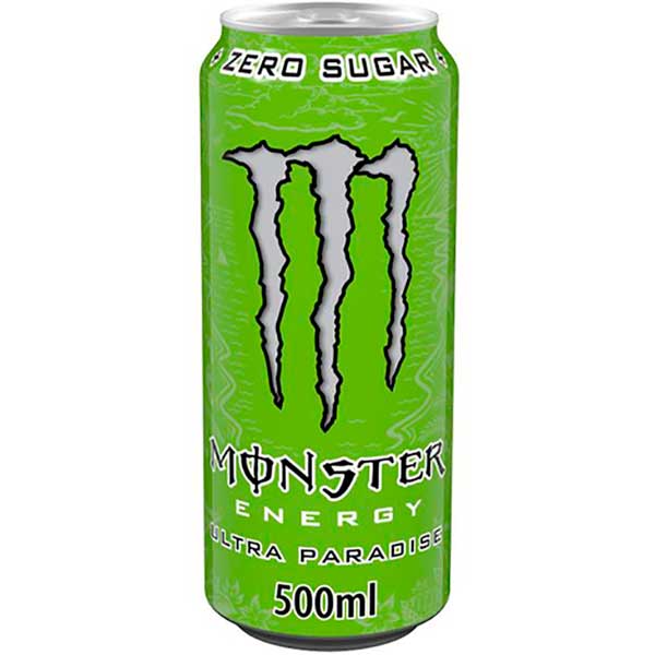 Monster ultra paradise 500 ml (24 ud)