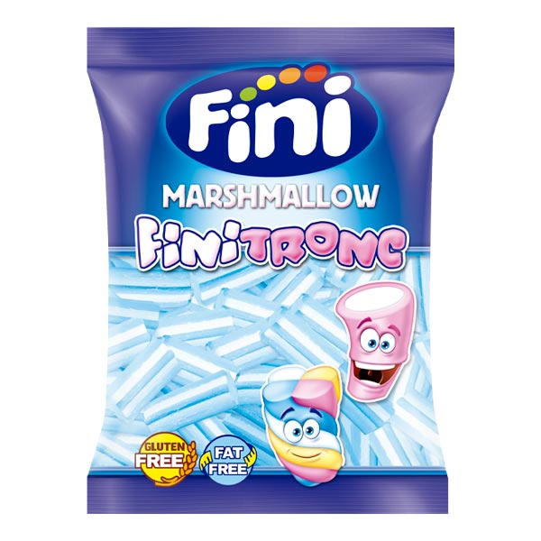 Finitronc Estriado Azul 125 ud Fini