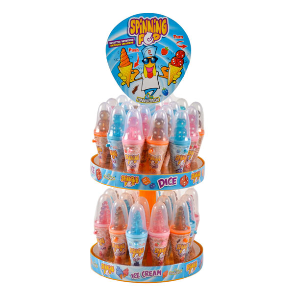 Super heladeria candy 36 ud cfv