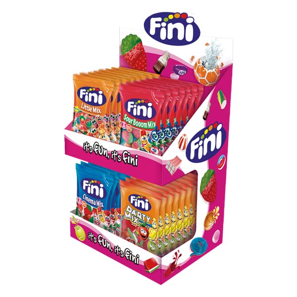 Lote Fini Costa Rosa 90 gr 25 + 5 sin cargo 2022