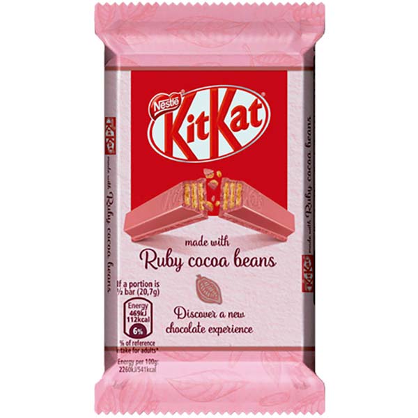 Kit Kat 41,5 g (24 ud) Nestlé