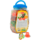 Jelly de frutas surtidas 160 ud Gerio