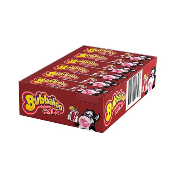 Bubbaloo stick cola 8 ud (18 ud)