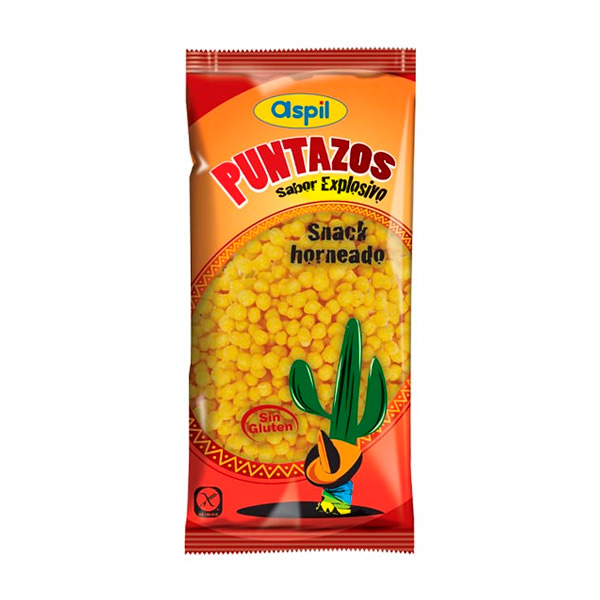 Puntazos 110 g (15 ud) Aspil