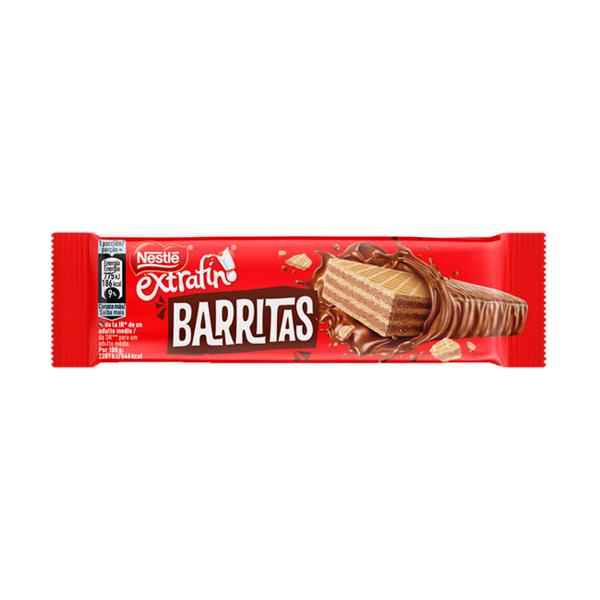 Barritas extrafino 34 g (30 ud)  Nestle