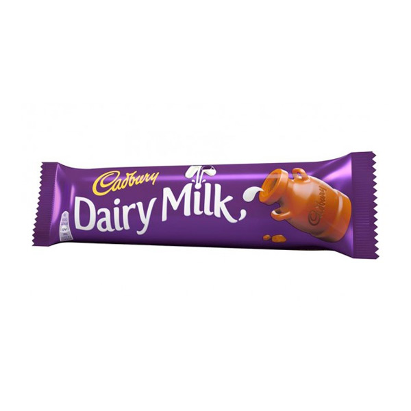 Dairy Milk 45 g (12 ud) Cadbury
