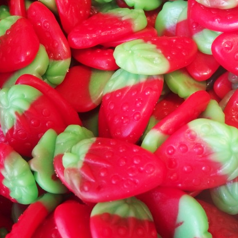 Astra Fresas 1,5 kg