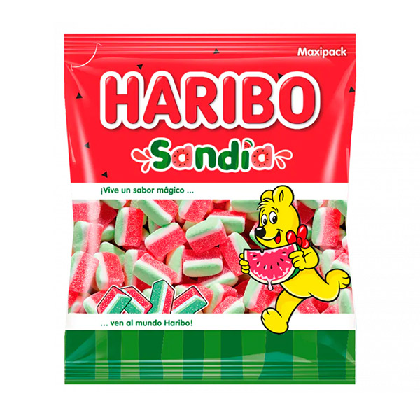 Maxipack Sandia 1 kg Haribo