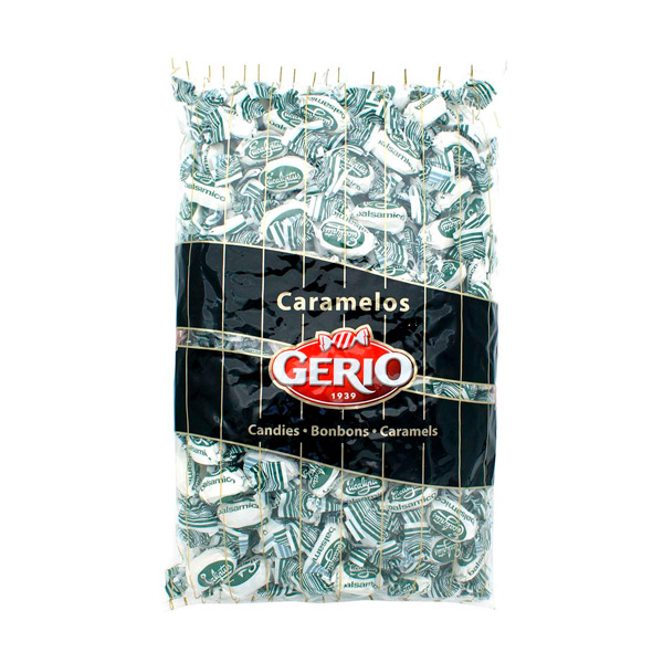 EUCALIPTO BALSAMICO 1 KG GERIO